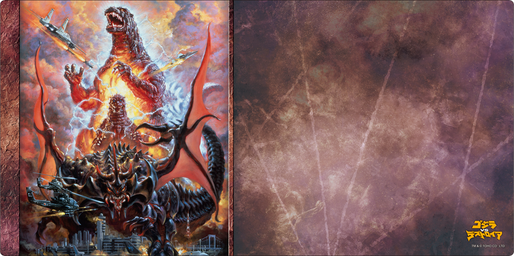 PRODUCTS - ゴジラ カードゲーム｜GODZILLA CARD GAME