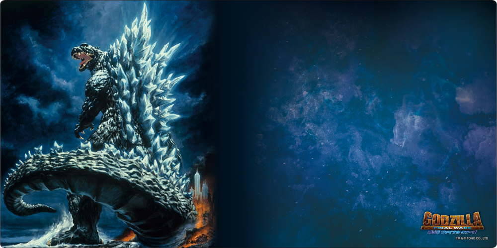 PRODUCTS - ゴジラ カードゲーム｜GODZILLA CARD GAME